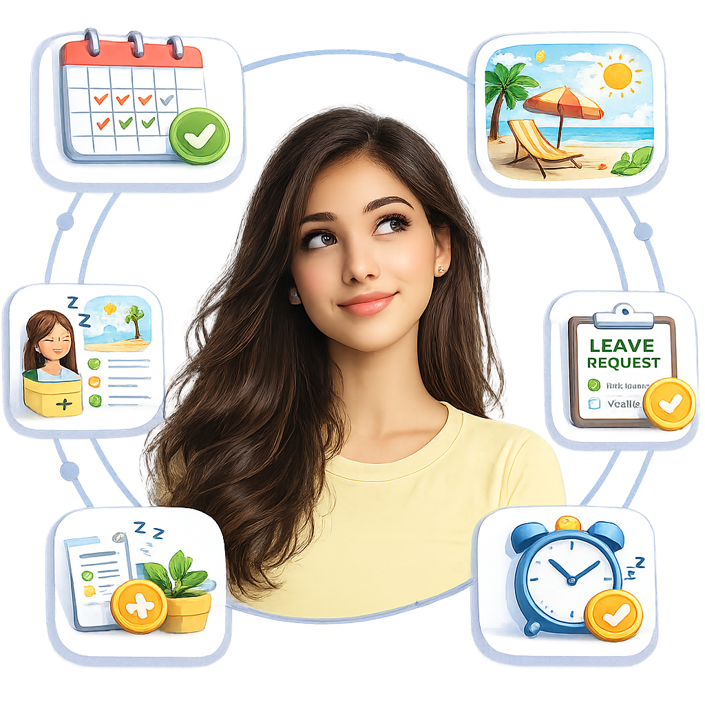 Leave Management Dashboard